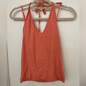 Old Navy Coral Camisole Top